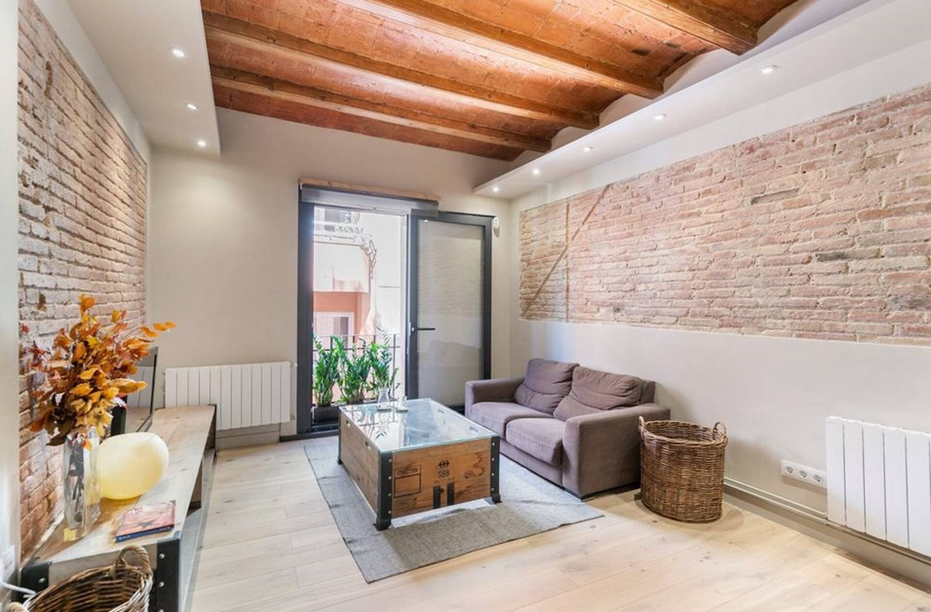 #0811 - Departamento for Alquiler in Barcelona - Cataluña