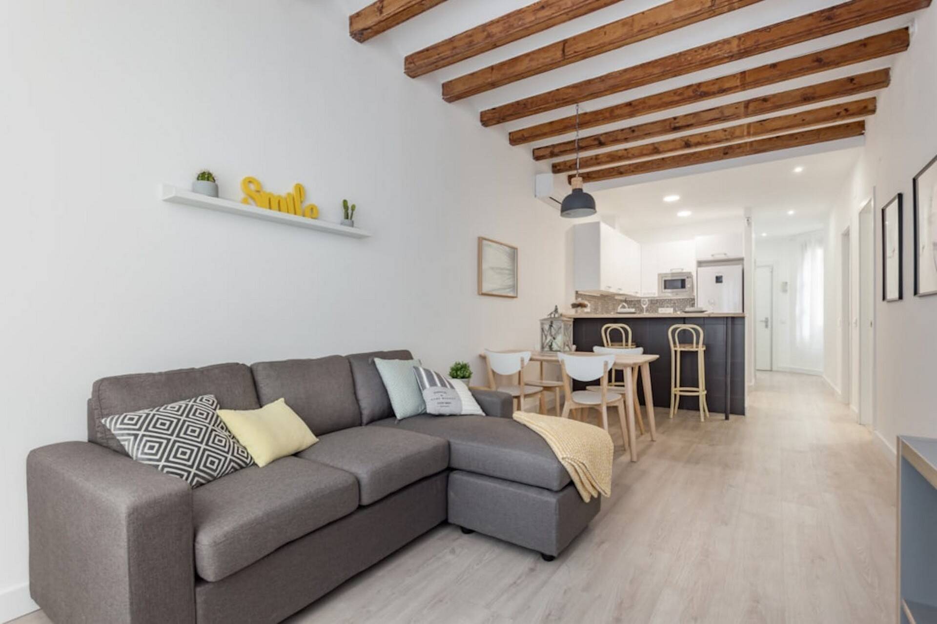 #0372 - Departamento for Alquiler in Barcelona - Cataluña