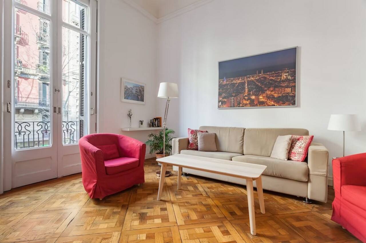 #0506 - Departamento for Alquiler in Barcelona - Cataluña