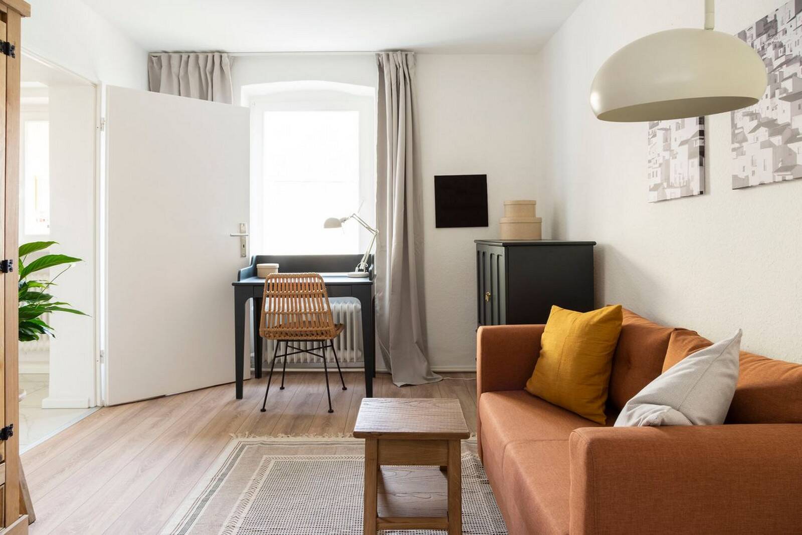 #0698 - Departamento for Alquiler in Berlín - BE