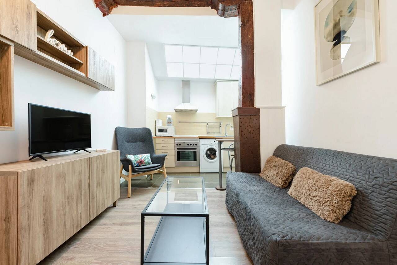 #0416 - Departamento for Alquiler in Madrid - Madrid