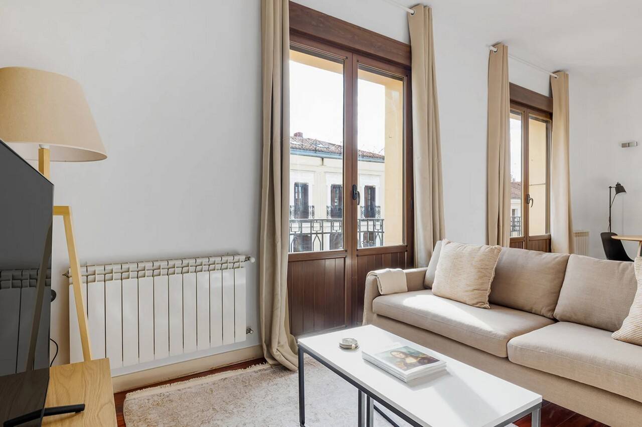 #1087 - Departamento for Alquiler in Madrid - Madrid