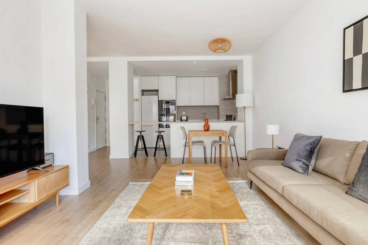 #0218 - Departamento for Alquiler in Madrid - Madrid