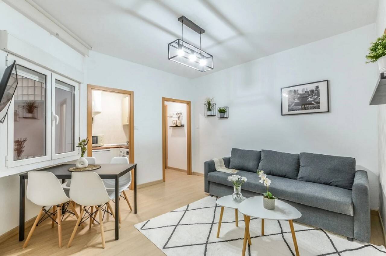 #1024 - Departamento for Alquiler in Madrid - Madrid