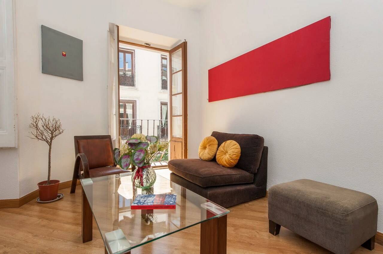 #0729 - Departamento for Alquiler in Madrid - Madrid
