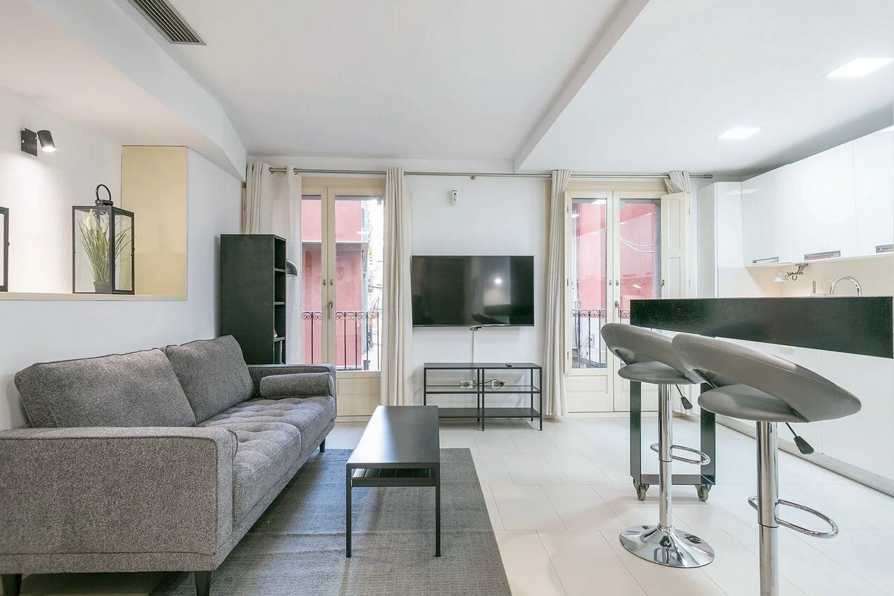 #0837 - Departamento for Alquiler in Barcelona - Cataluña