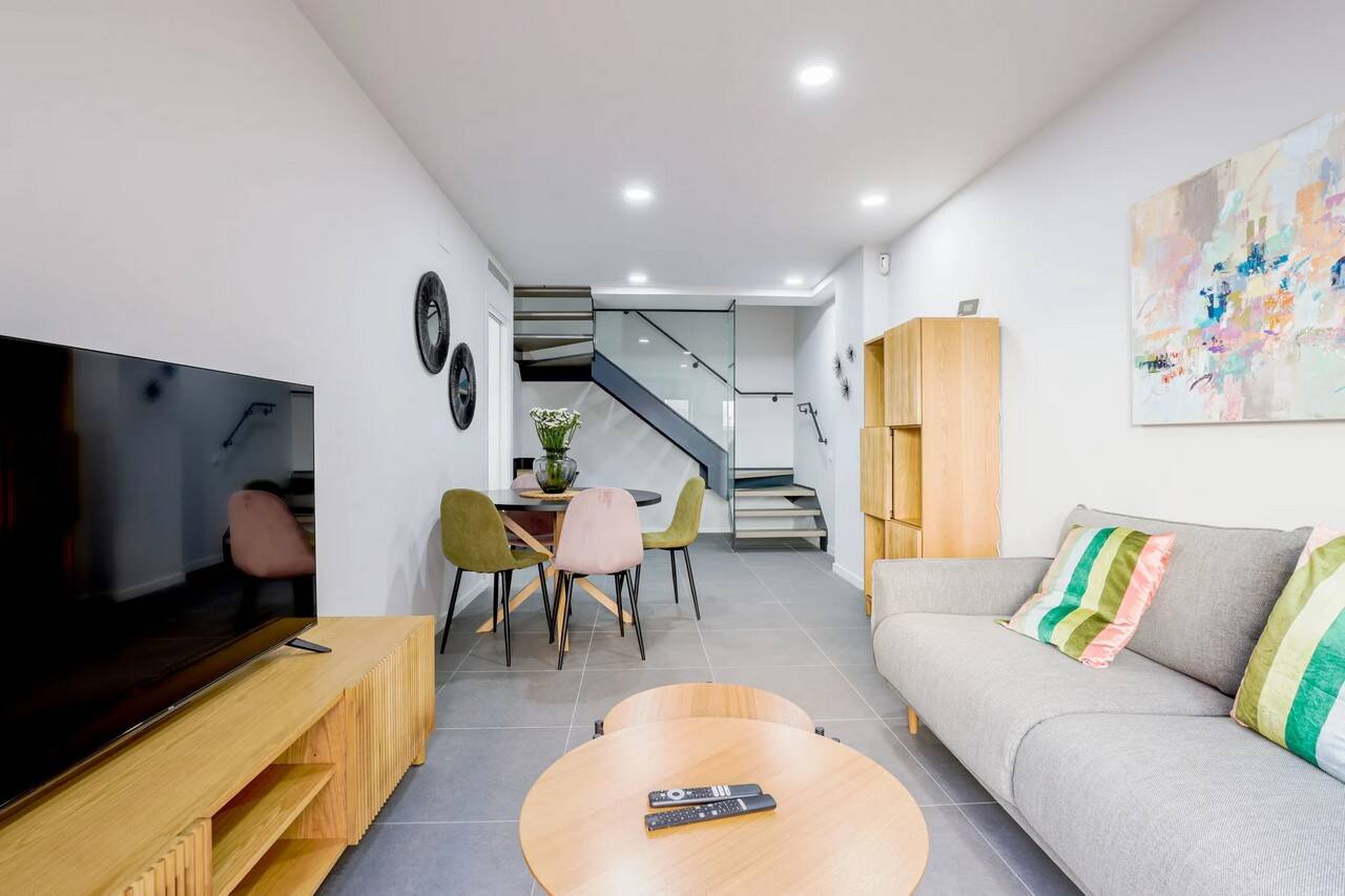 #0838 - Departamento for Alquiler in Barcelona - Cataluña