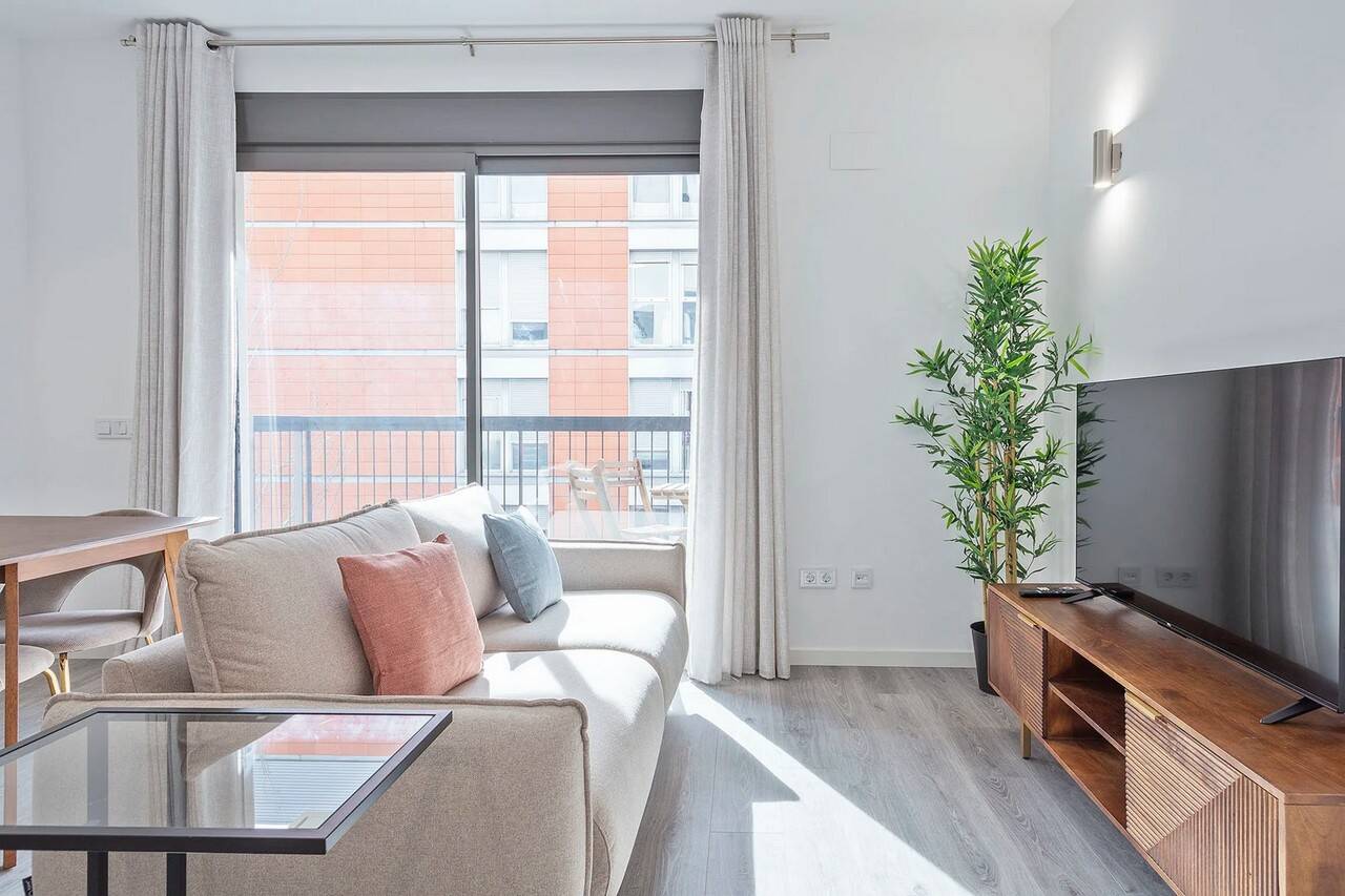 #0939 - Departamento for Alquiler in Barcelona - Cataluña