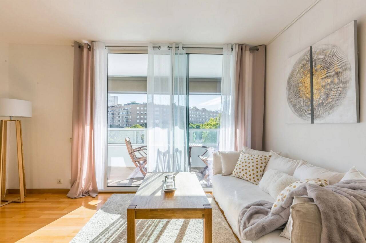 #0619 - Departamento for Alquiler in Barcelona - Cataluña