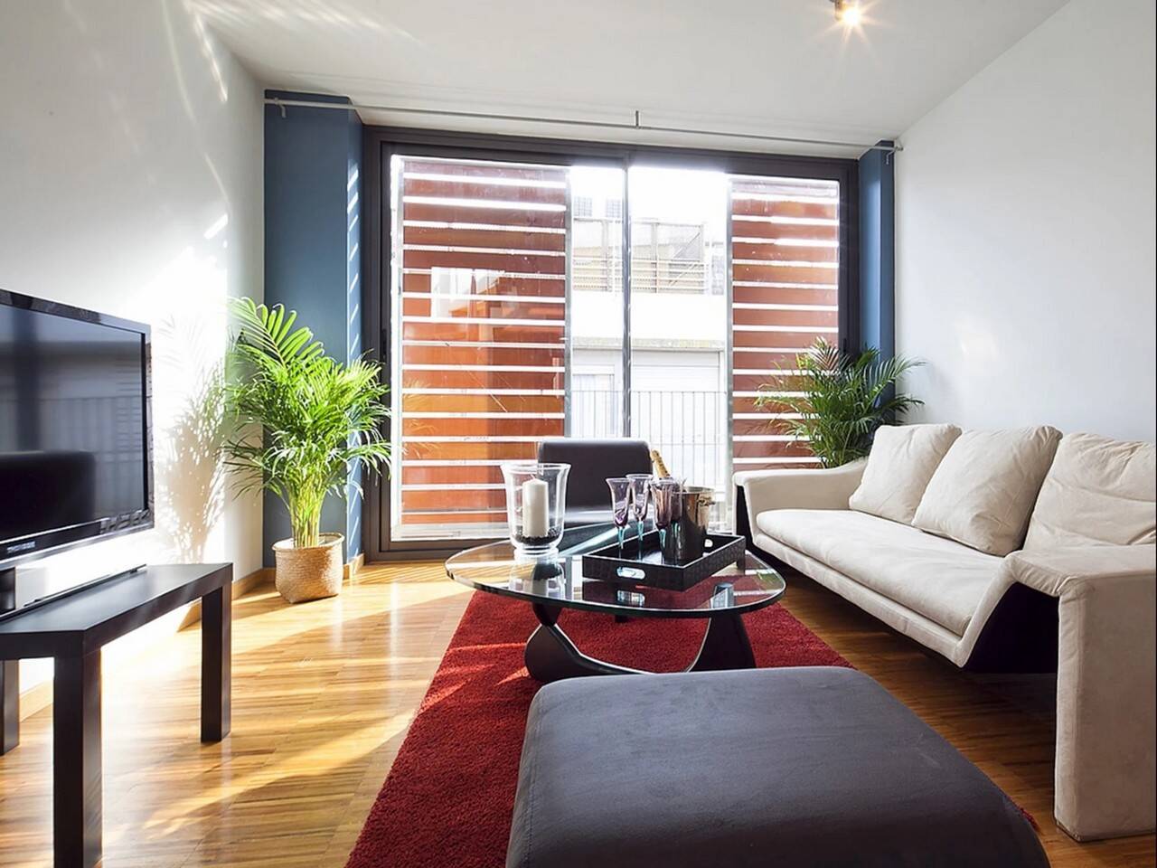 #1051 - Departamento for Alquiler in Barcelona - Cataluña
