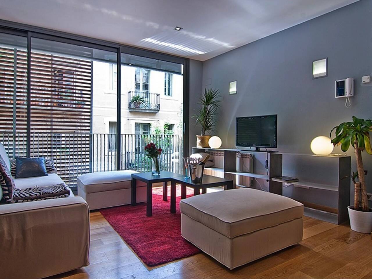 #0953 - Departamento for Alquiler in Barcelona - Cataluña